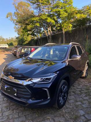 CHEVROLET TRACKER 1.2 TURBO FLEX PREMIER AUTOMÁTICO